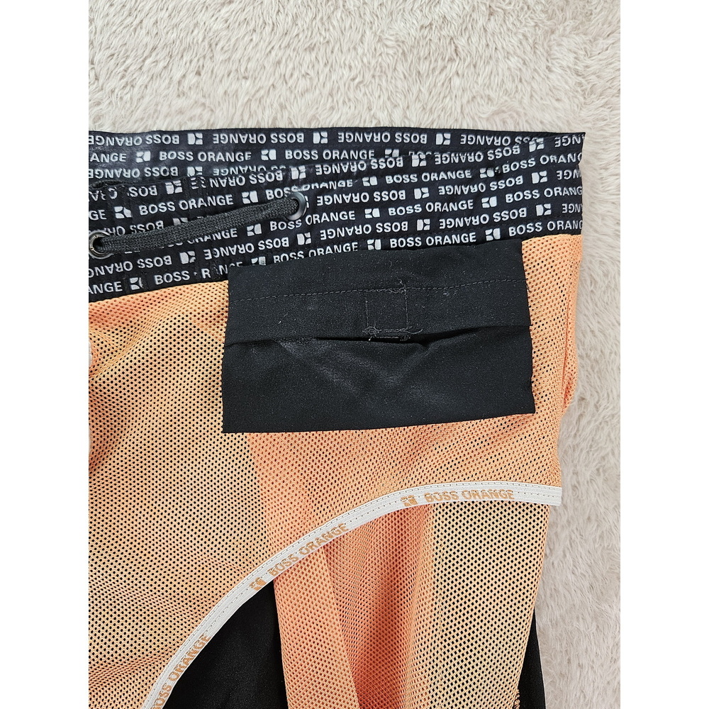 Boss Orange Swim Trunks by Hugo Boss (Measurement Photos) - Picture 9 of 10